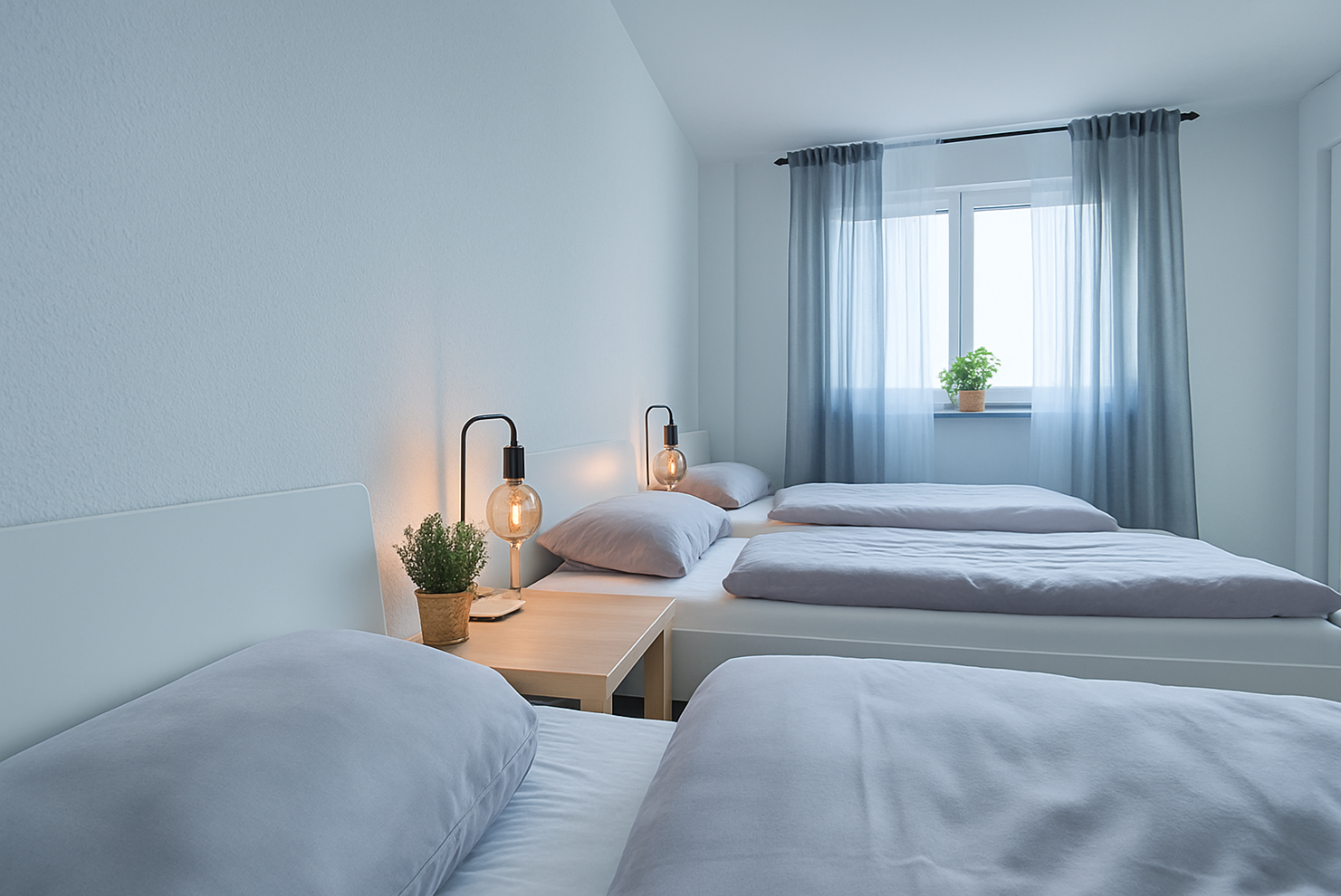 Mehrbettzimmer
